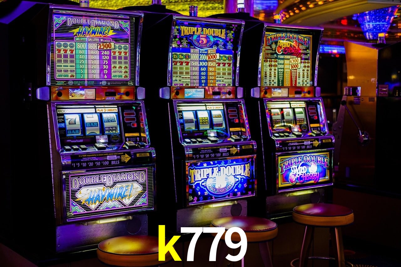 Casino Ao Vivo k779