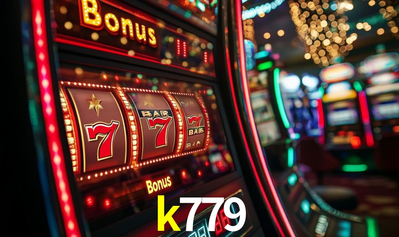 Bônus Generosos e Exclusivos no k779 para Você!